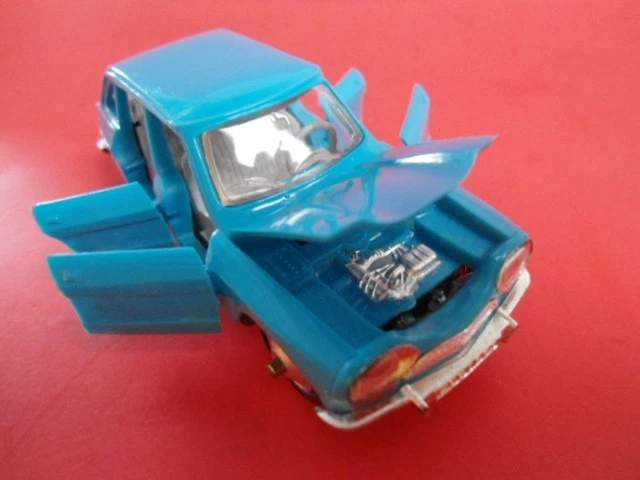 NOREV Car 1:43 Vintage Manufacture Diecast Cars, Trucks & Vans for