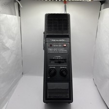 Realistic TRC-213 Handheld CB Radio Walkie Talkie Stranger Things