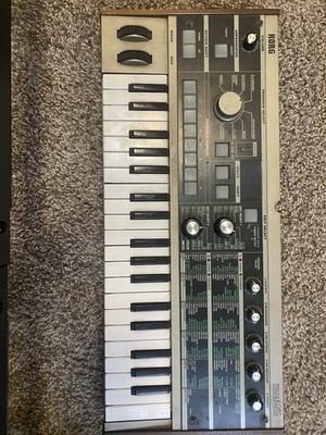 Korg microKORG 37-Key Analog Synthesizer Keyboard Functioning
