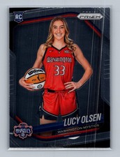 2025 Panini Prizm WNBA #145 Lucy Olsen