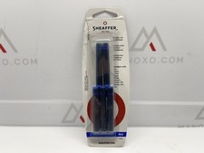 Sheaffer Cartridges  Fountain Pen  Blue Ink  Cartridges New In Pack 96