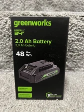 Greenworks POWERALL 24V  2.0Ah Lithium-Ion Power Tool Battery