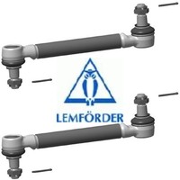 2X Stange/Strebe FüR Stabilisator LemfÖRder 3560901 2 PendelstüTzen
