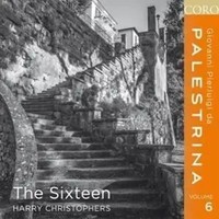 Palestrina Edition Vol.6 | Harry/Sixteen Christophers | Deutsch | Audio-Cd | CD