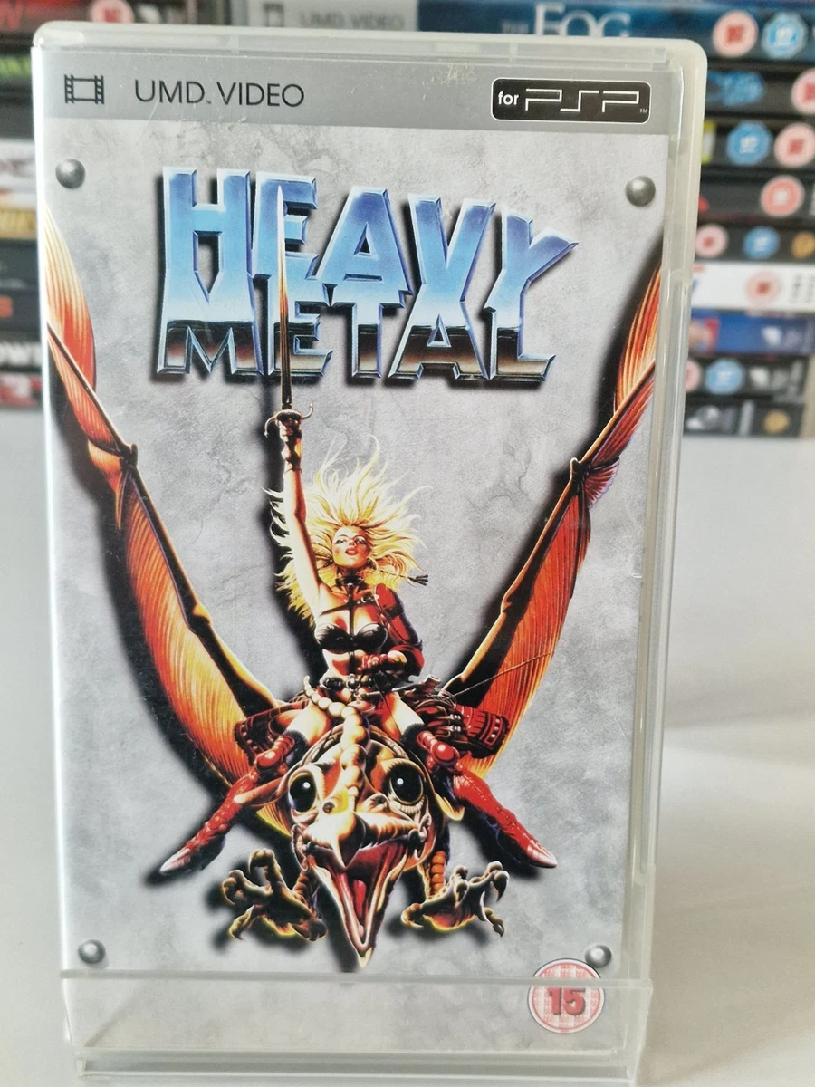 FILM UMD PER PSP, NUOVI SIGILLATI