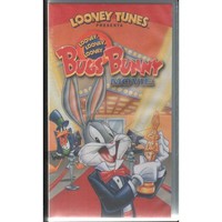 Bugs Bunny, Movie Vhs Univideo - PIV11142 Sealed