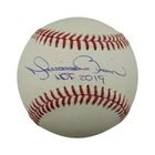 Mariano Rivera New York Yankees Autographed OMLB Baseball Fanatics Holo/MLB AUTH