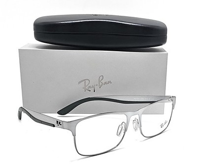 Ray-Ban CTX RX7550 3221 57mm Frames Reading Glasses/Bifocal/Progressive Lenses