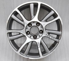 1x Alufelge 17 Zoll 7.5" 5x112 36ET B66474581 Mercedes-Benz S203 C209 W203 R171