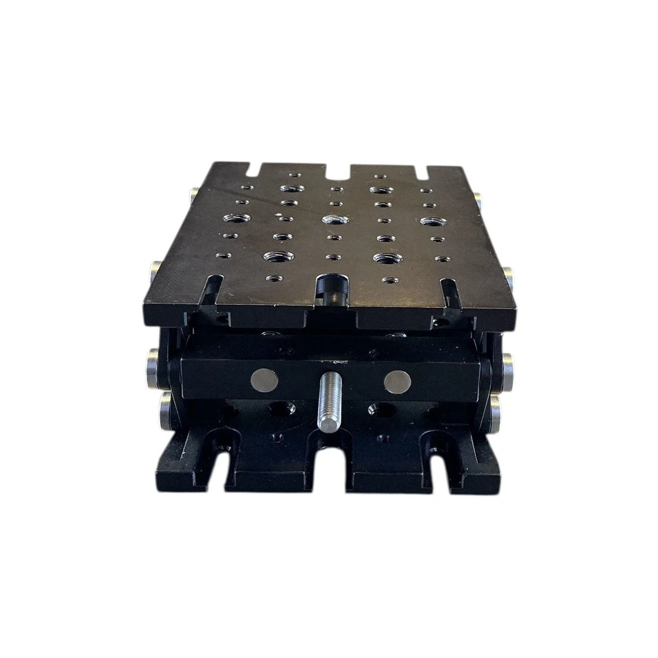 ThorLabs L200/M 4" x 3" Lab Jack 1.04" Viagem 50 lb Capacidade de Carga Métrica - Usado - Imagem 3 de 4