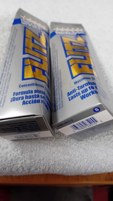 Flitz Politur Paste Reiniger & Restaurator für Metall & Kunststoff 150g 2 Boxen