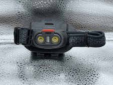 NEBO EINSTEIN 750 [750-LUMENS] LED HEADLAMP HEADLIGHT - GRAY