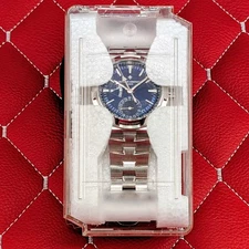 Protective Plastic Watch Coffin Box for Service Center Shipping or Storage