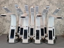 Job Lot 13x OttLite LED Desk Lamps White + 10 Working Power Supplies – Spares /