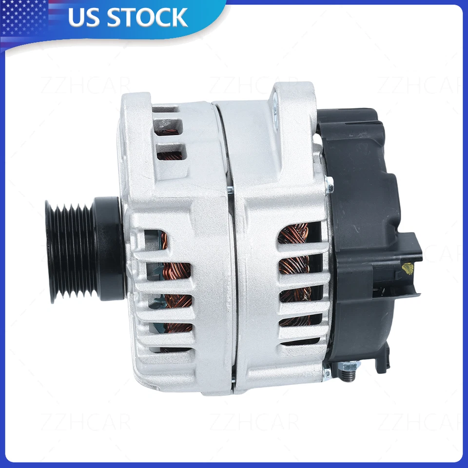 A0009060304 440568 New 250A Alternator For 2014-2017 Mercedes Benz S550 4.7L - Image 3 of 4