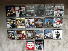 20 PS3 Games Bundle – GTA V, Skyrim, Battlefield, COD, Far Cry 3, FIFA + More!