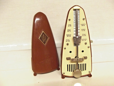 Metronom Wittner Taktell  |  Made in Germany |
