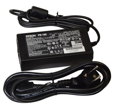 Original Netzteil Epson Bondrucker TM-T TMT, TM-U, TMJ, PS180 PS-180 24V 3pol