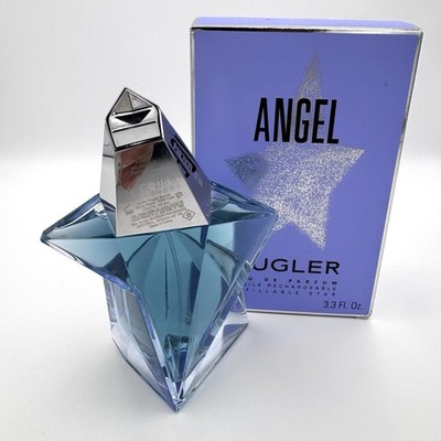 Mugler Angel 100 Ml 3.4 Oz Authentic Designer Perfume TRUSTED