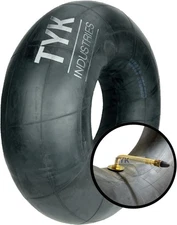 7.00-12, 7.00R12 Forklift and Trailer Tire Inner Tube with a TR75A 