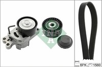 Schaeffler Ina Keilrippenriemensatz 529 0109 10 FüR Peugeot CitroËN N1 Xsara N68
