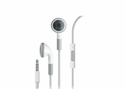 Original Apple MB770G/A Kopfhörer iPhone iPod iPad Stereo Headset Earpods Remote