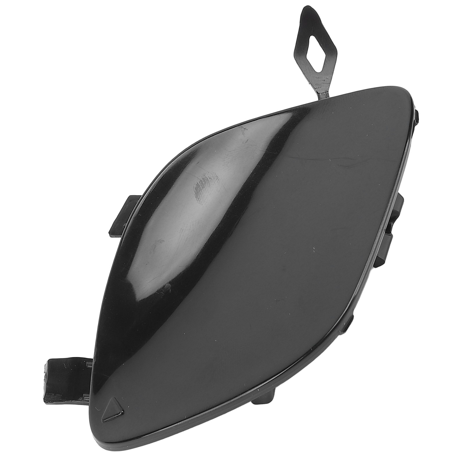 Towing Hook Eye Cap Front Bumper Tow Hook Eye Cover Long Durability Abrasion