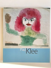 ML503 LIBRO PAUL KLEE - ARTE - DIPINTI - ED. GAM