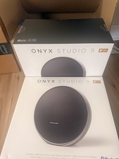 Harman Kardon Onyx Studio 9 - Portable Stereo Bluetooth Home Speaker with
