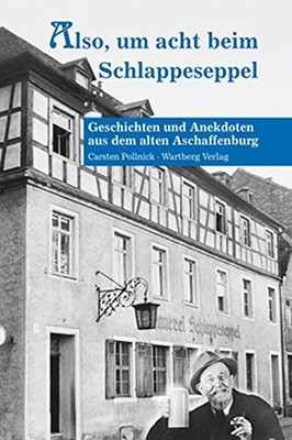 ALSO, UM ACHT BEIM SCHLAPPESEPPEL - Hardcover **BRAND NEW**
