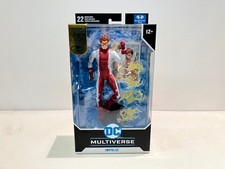 McFarlane DC Multiverse Impulse Flash War 7  Figure Gold Label Target Exclusive