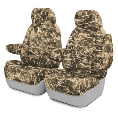 For Ford Escape 18-19 Mossy Oak 1st Row Elements Sandcrab Custom Seat Covers