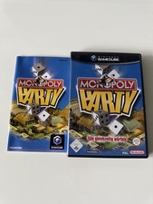 ebay® Auktion 389177082972 | Nintendo GameCube Monopoly Party mit OVP und Anleitung NOE Thumbnail of ebay® auction 389177082972 | Nintendo GameCube Monopoly Party mit OVP und Anleitung NOE