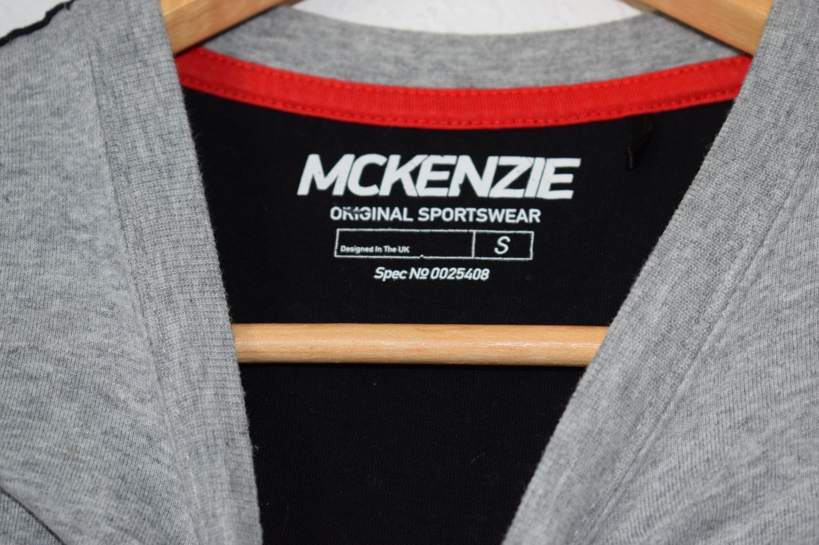 McKenzie 1992 Original Sportswear T-Shirt image 5
