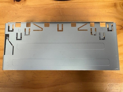 New! JVC Single Din Mounting Sleeve Cage
