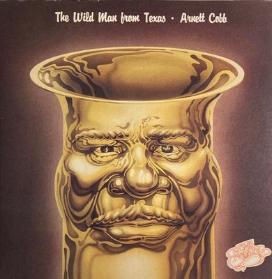 Arnett Cobb - The Wild Man From Texas, LP, (Vinyl)