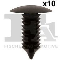 Fa1 21-10024.10 Clip, Zier- Schutzleiste FüR CitroËN Ds, Peugeot