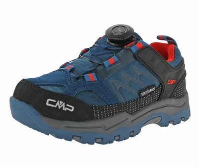 CMP Kinder Kiruna Trekkingschuhe PACIFIC