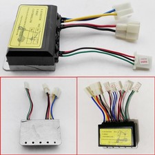 Ricambio Regolatore Velocità Motore Spazzola 12V 250W per Scooter Elettrico Bicicletta E-Bike