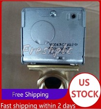 New In Box HONEYWELL V4043C1362B 2-way Solenoid Valve Free Shipping