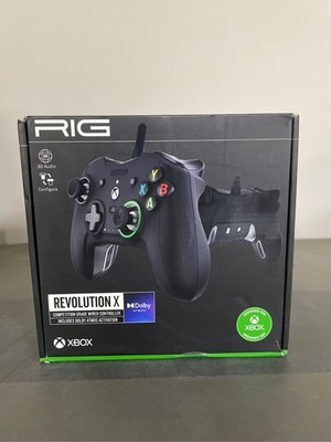 Nacon Revolution X Officially Licensed Xbox Controller for Xbox Series X|S, Xbox