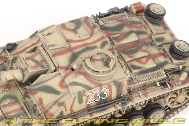 Dragon Models 1:72 Sd.Kfz.142 StuG III G German Army PzAbt 103, 3.PzGrenDiv - Image 3 of 4