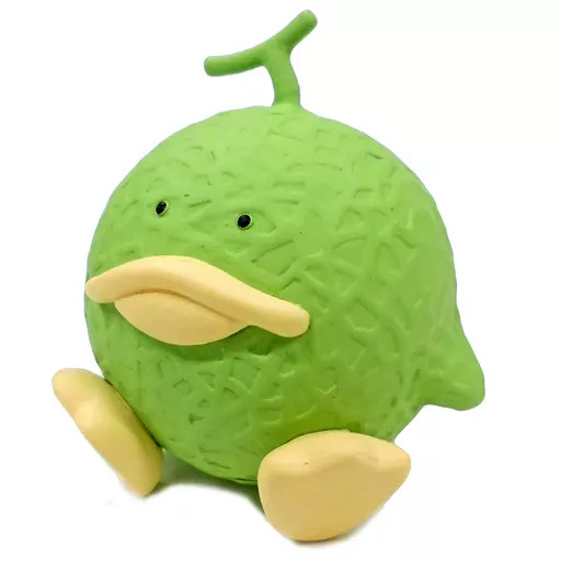 Figura Comercial Melón Panda no Ana Toripicals Gacha Cápsula Juguete Pagado o Rei