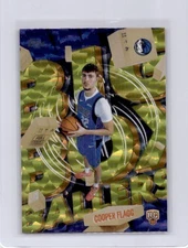 2025-26 Topps Cooper Flagg Big Box Ballers RC Rookie #BB-1 Mavericks