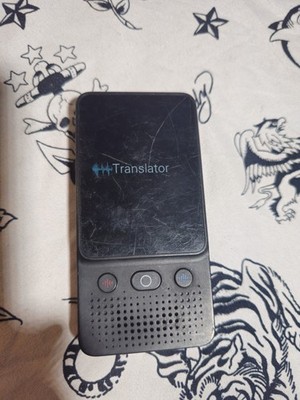 2025 Smart Ai Portable Translator 138 Language Real Time Response Speaker