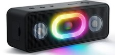 Portable Bluetooth Speaker - IPX6 Waterproof, 16W HD Sound, 24H Playtime, TWS, L