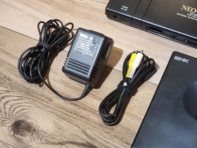 SNK Neo Geo AES Console Recapped MUST SEE**