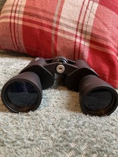 Image of UK Hobby Store Binoculars 10 x 50mm With Carry Case Included