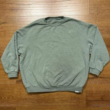 Nest Robe Confect Upcyclelino Sweatshirt Mens 1 M Green Pullover Sweater Japan