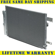 New AC Condenser For 2017-2025 Subaru Impreza Crosstrek 2.0L 2.5L